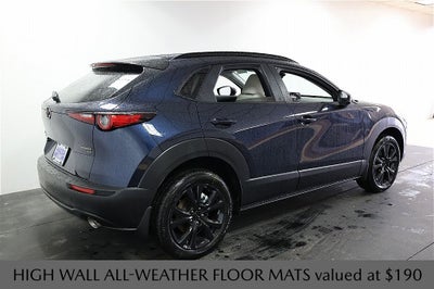 2026 Mazda Mazda CX-30 2.5 Turbo Aire Edition