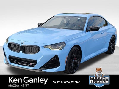 2025 BMW 2 Series M240i