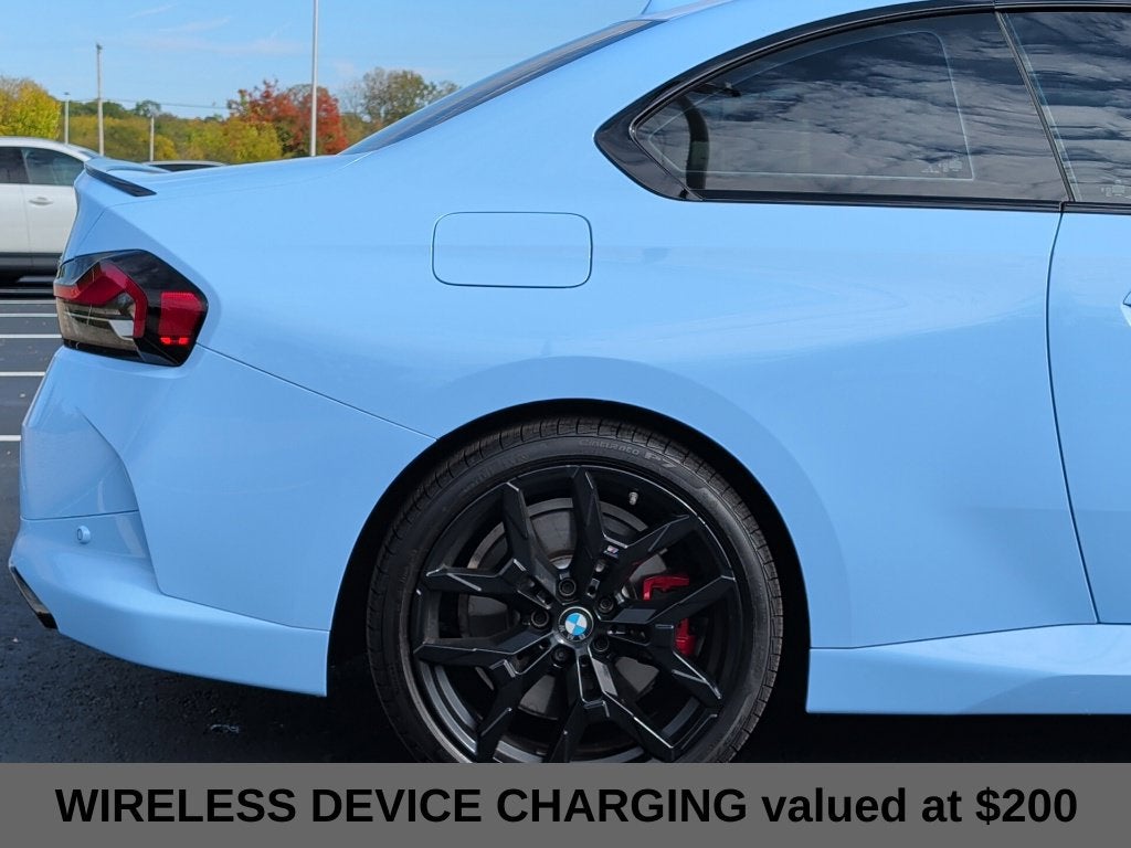 2025 BMW 2 Series M240i