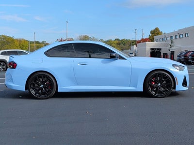 2025 BMW 2 Series M240i