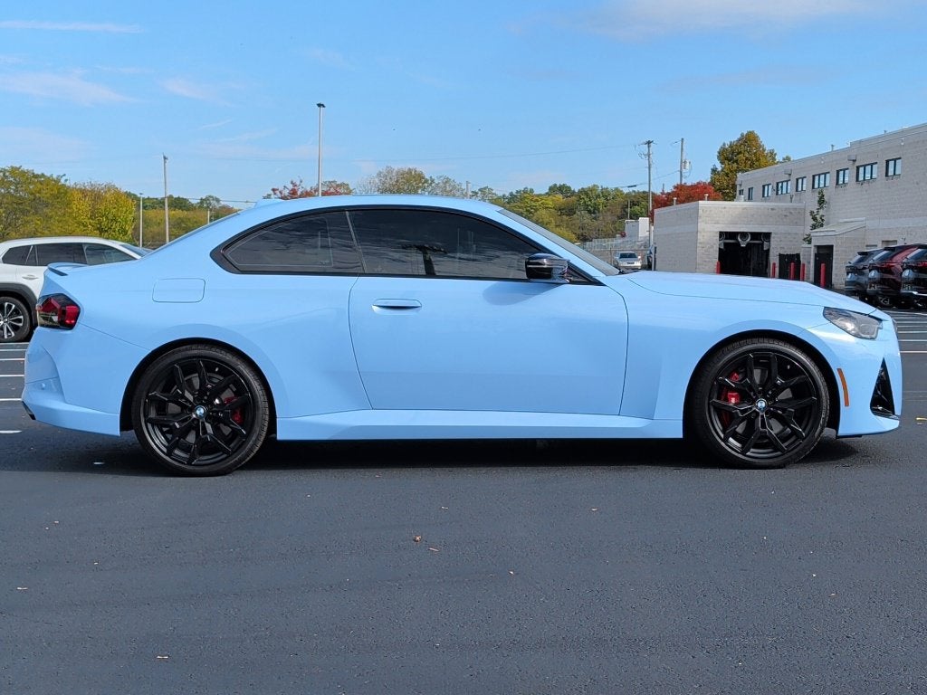 2025 BMW 2 Series M240i