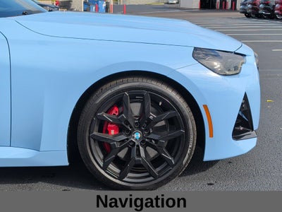 2025 BMW 2 Series M240i