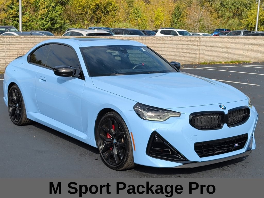 2025 BMW 2 Series M240i