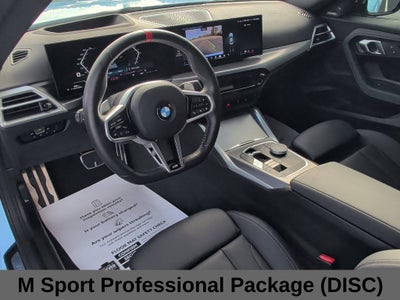 2025 BMW 2 Series M240i