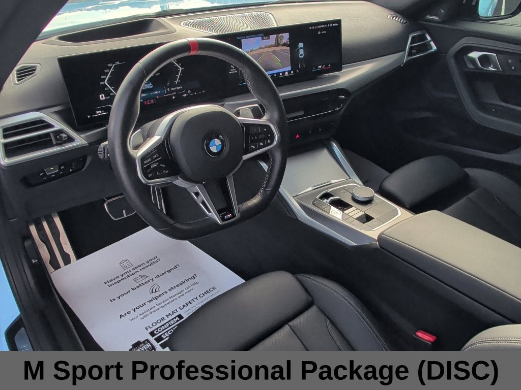 2025 BMW 2 Series M240i