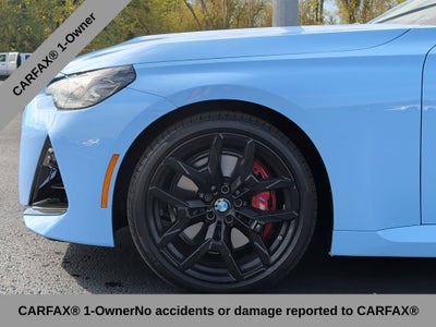 2025 BMW 2 Series M240i
