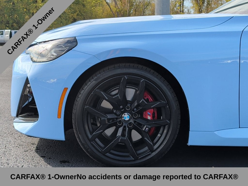 2025 BMW 2 Series M240i