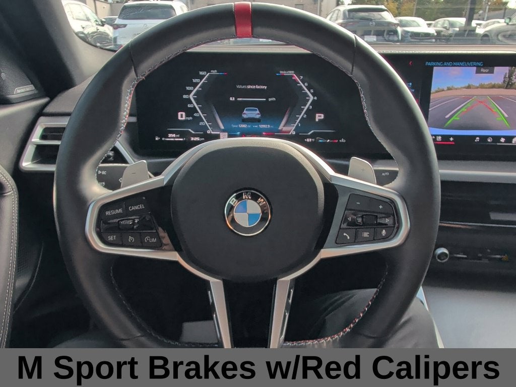 2025 BMW 2 Series M240i