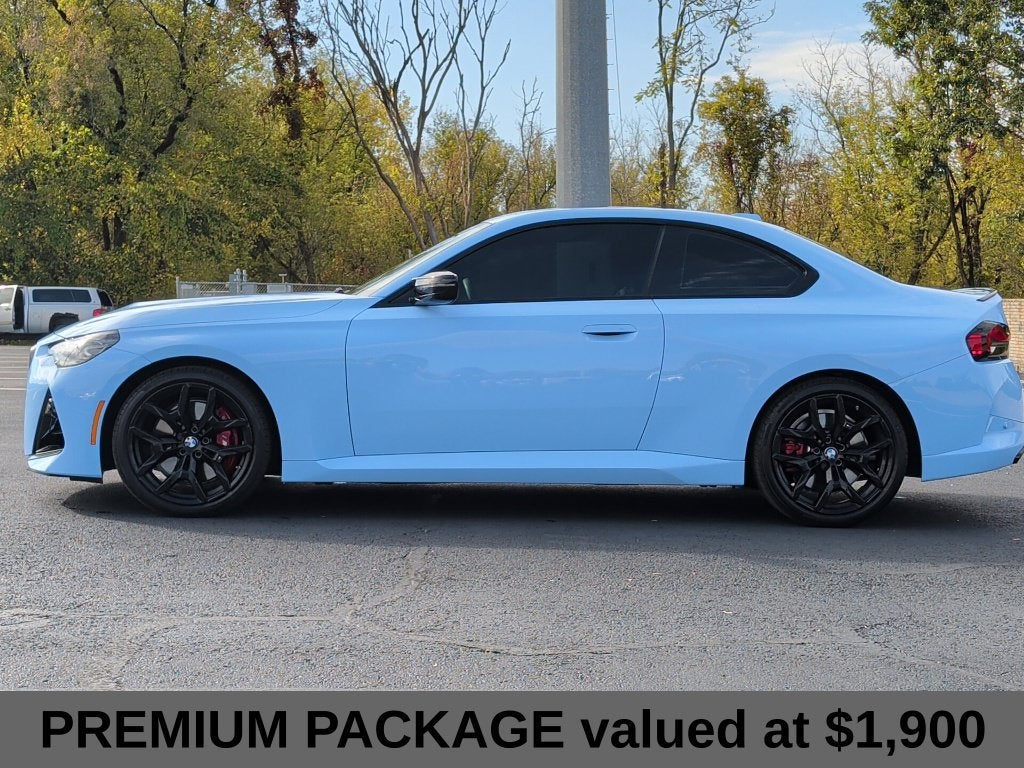 2025 BMW 2 Series M240i