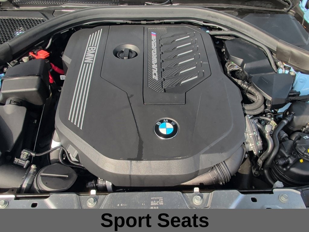 2025 BMW 2 Series M240i