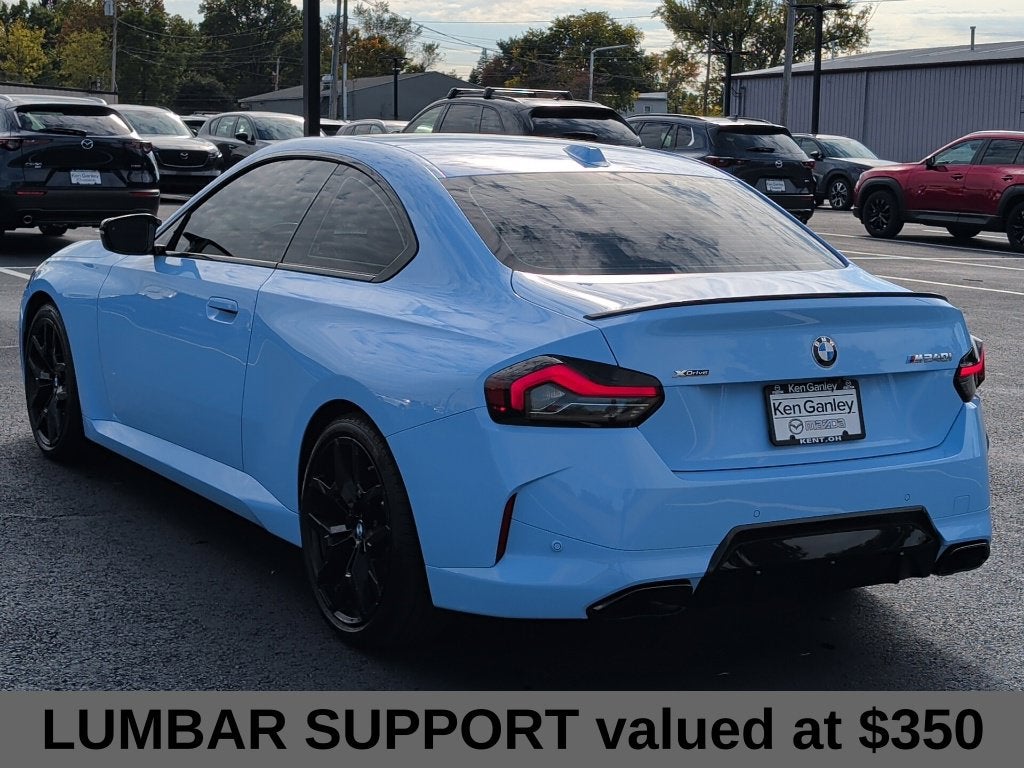 2025 BMW 2 Series M240i