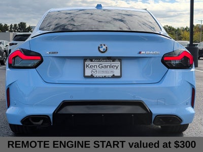 2025 BMW 2 Series M240i