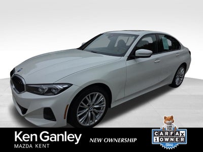 2023 BMW 3 Series 330i xDrive