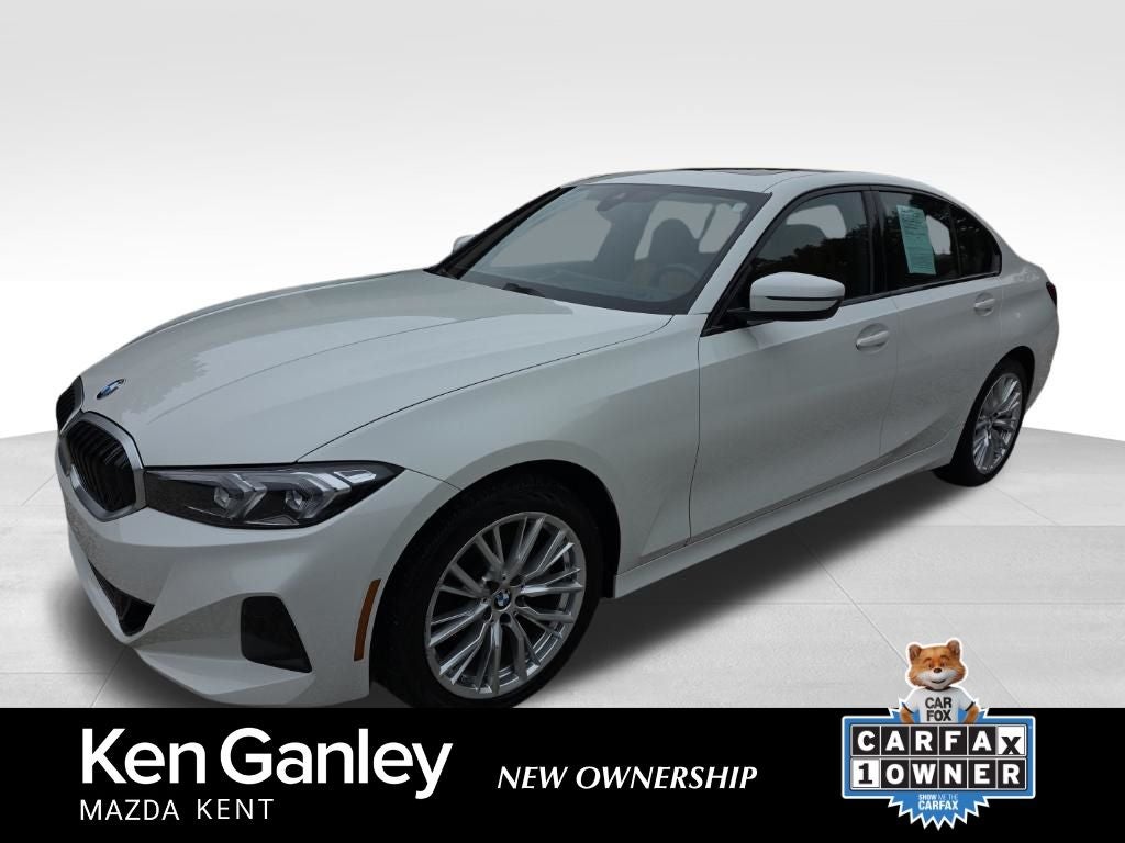 2023 BMW 3 Series 330i xDrive