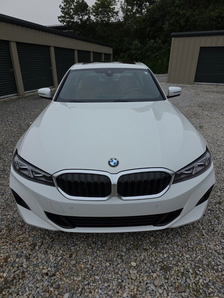 2023 BMW 3 Series 330i xDrive