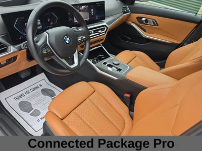 2023 BMW 3 Series 330i xDrive