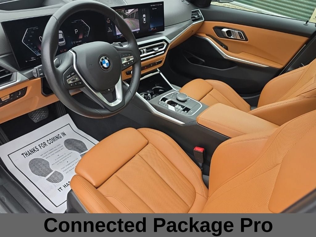 2023 BMW 3 Series 330i xDrive