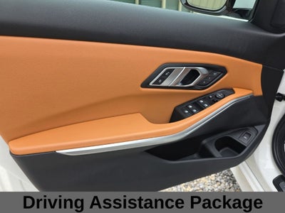 2023 BMW 3 Series 330i xDrive