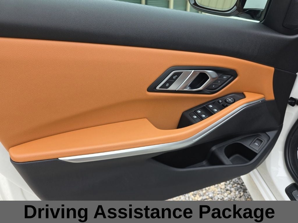 2023 BMW 3 Series 330i xDrive