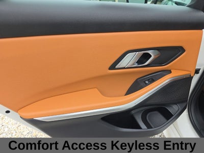 2023 BMW 3 Series 330i xDrive