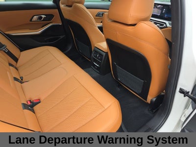 2023 BMW 3 Series 330i xDrive