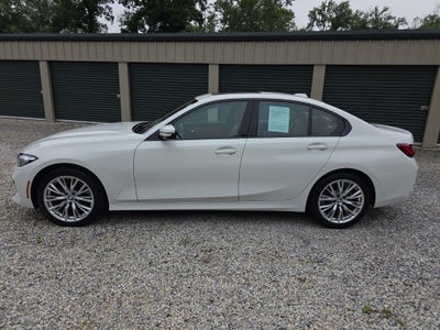 2023 BMW 3 Series 330i xDrive