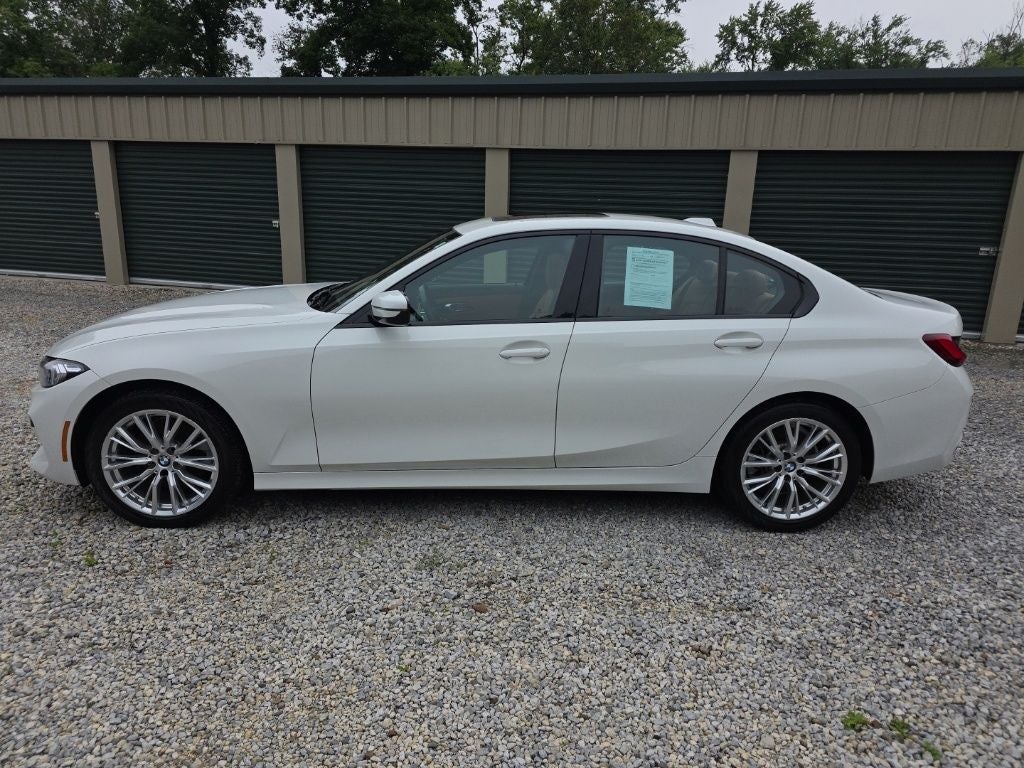 2023 BMW 3 Series 330i xDrive