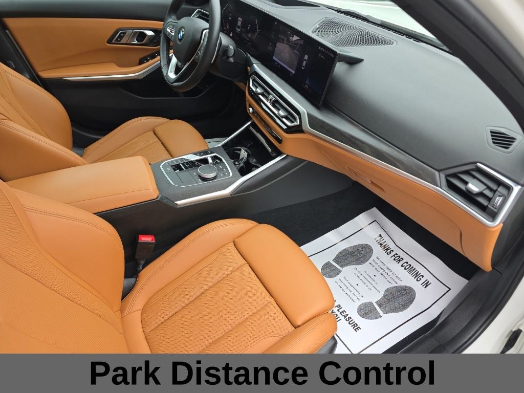 2023 BMW 3 Series 330i xDrive