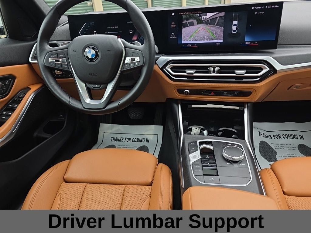 2023 BMW 3 Series 330i xDrive