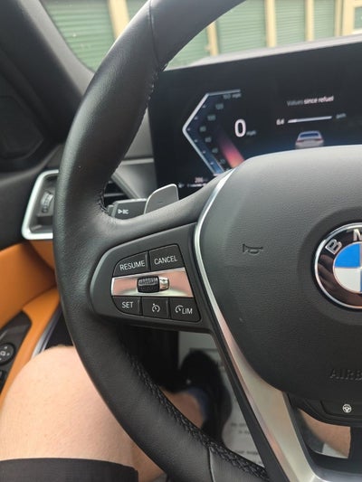 2023 BMW 3 Series 330i xDrive
