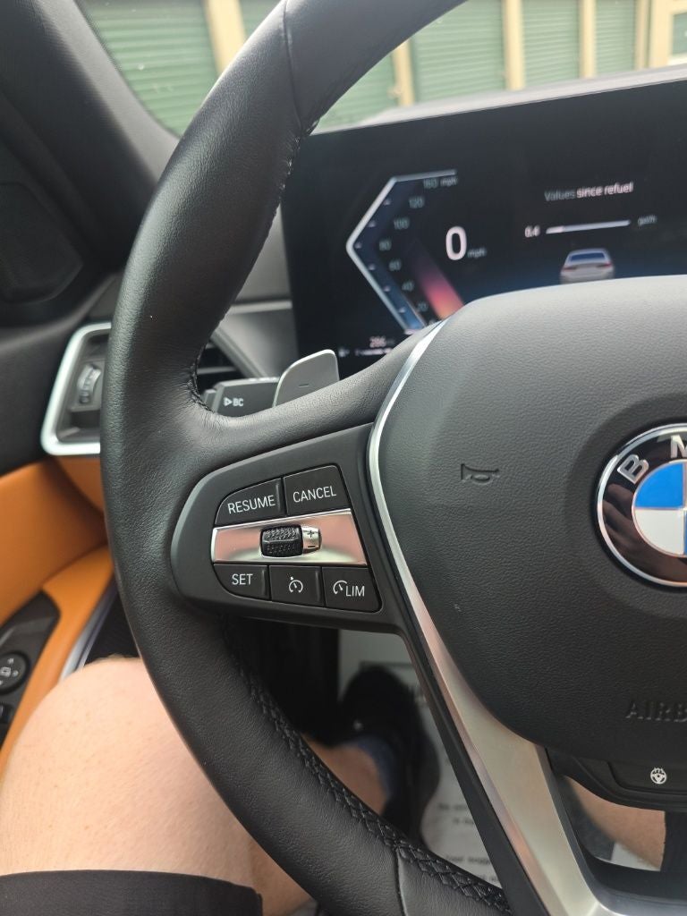 2023 BMW 3 Series 330i xDrive