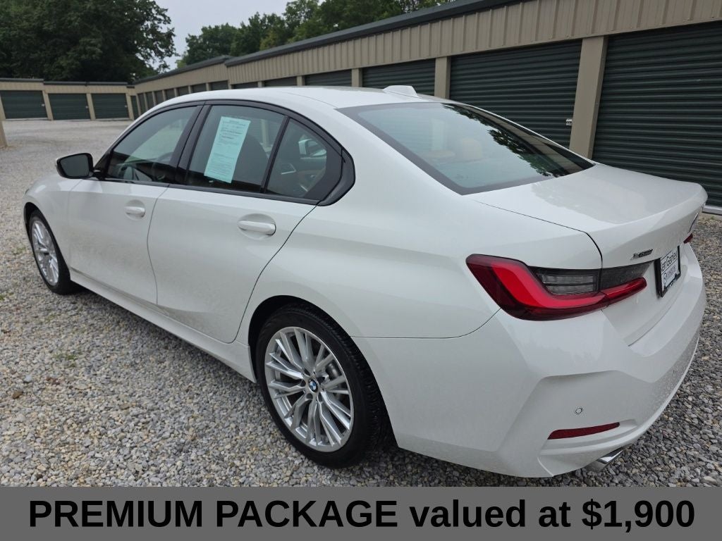2023 BMW 3 Series 330i xDrive