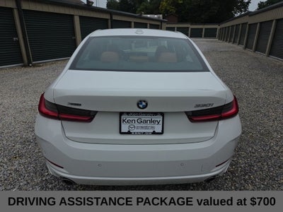 2023 BMW 3 Series 330i xDrive