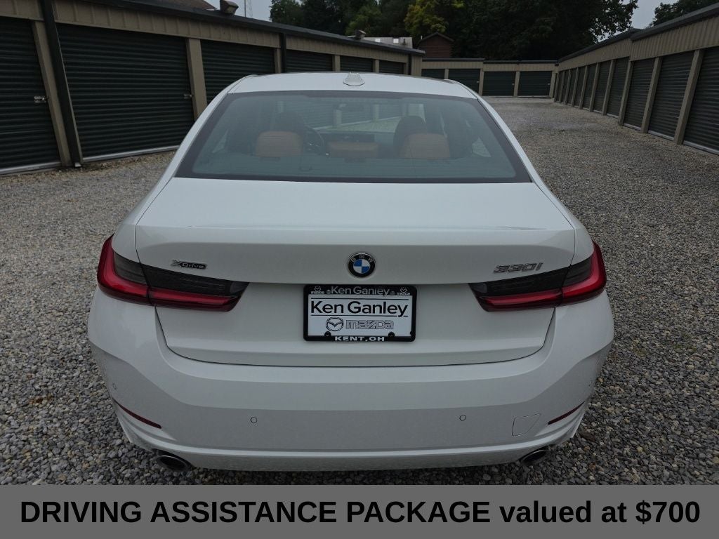 2023 BMW 3 Series 330i xDrive