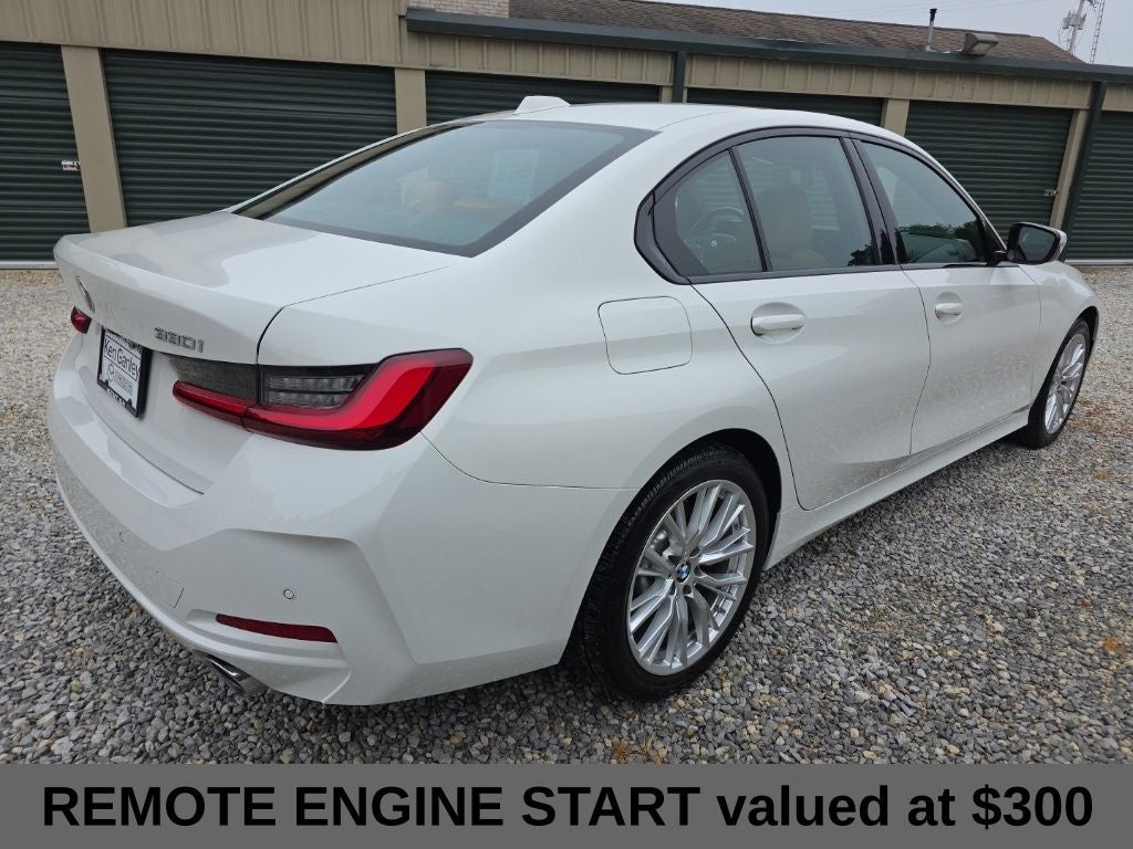 2023 BMW 3 Series 330i xDrive