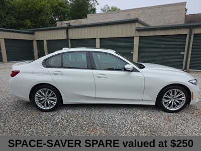 2023 BMW 3 Series 330i xDrive