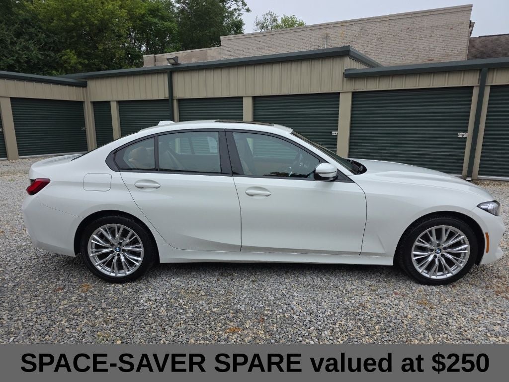 2023 BMW 3 Series 330i xDrive
