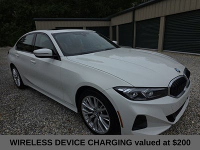 2023 BMW 3 Series 330i xDrive