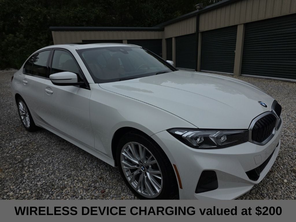 2023 BMW 3 Series 330i xDrive