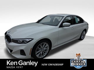 2023 BMW 3 Series 330i xDrive