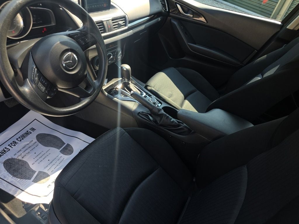 2015 Mazda Mazda3 i Sport