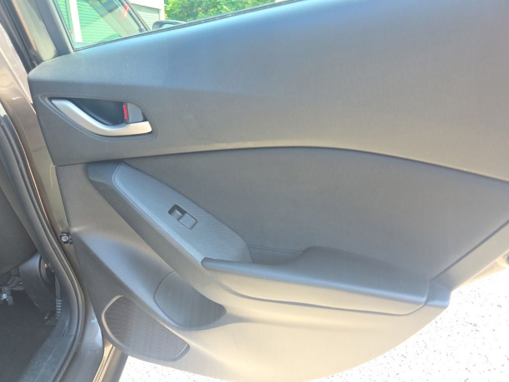 2015 Mazda Mazda3 i Sport