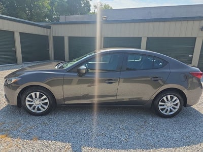 2015 Mazda Mazda3 i Sport