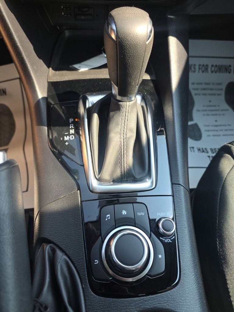 2015 Mazda Mazda3 i Sport