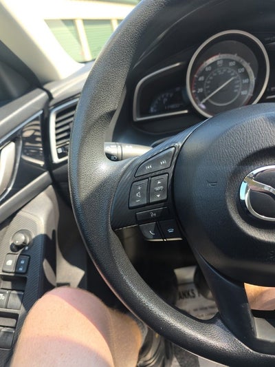 2015 Mazda Mazda3 i Sport