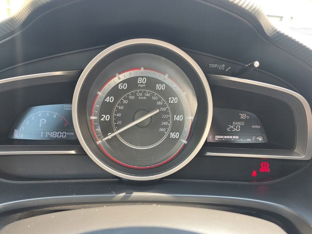 2015 Mazda Mazda3 i Sport