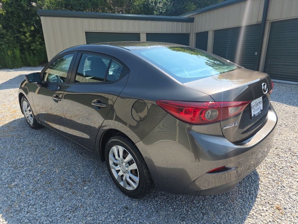 2015 Mazda Mazda3 i Sport