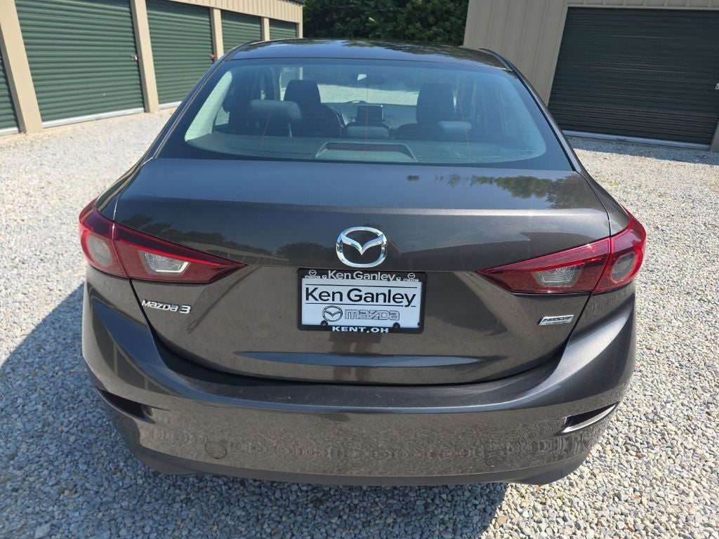 2015 Mazda Mazda3 i Sport