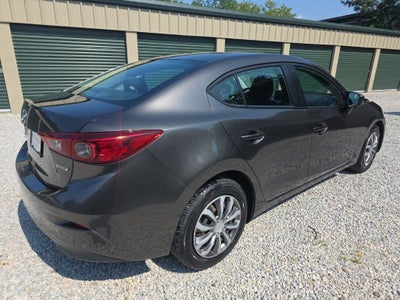 2015 Mazda Mazda3 i Sport