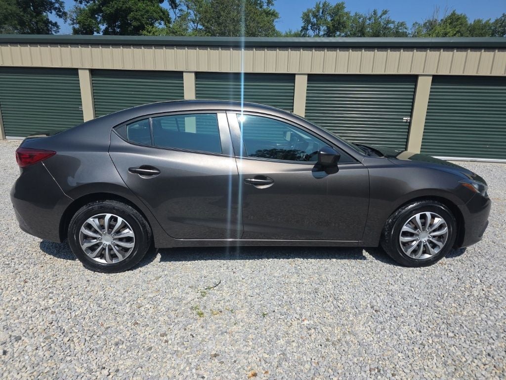 2015 Mazda Mazda3 i Sport
